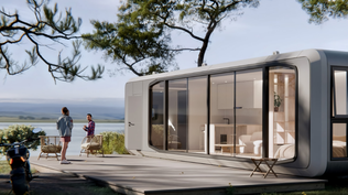 Casas cápsula: qué son, cuánto salen y qué hay detrás de esta tendencia que llegó a Uruguay