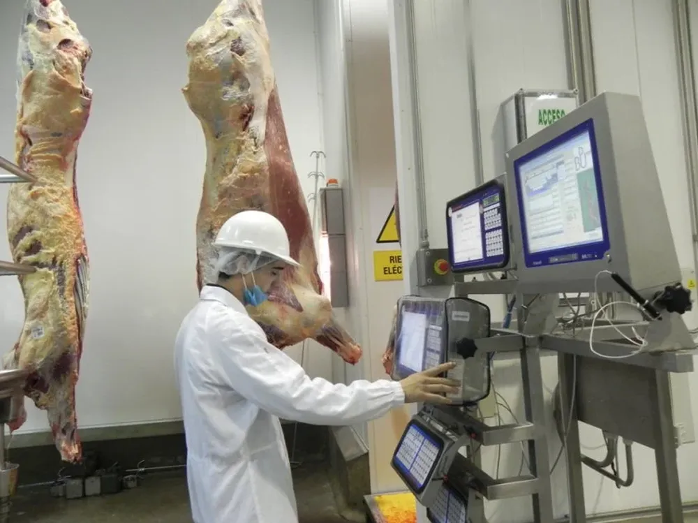 China es uno de los principales compradores de carne uruguaya
