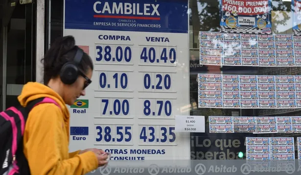 Pizarra de cambio (archivo)