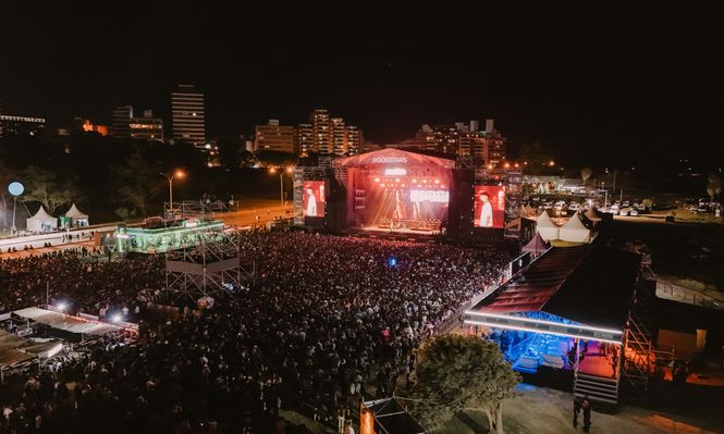 Se lanzó America Rockstars: enterate todo sobre el festival más grande de Montevideo
