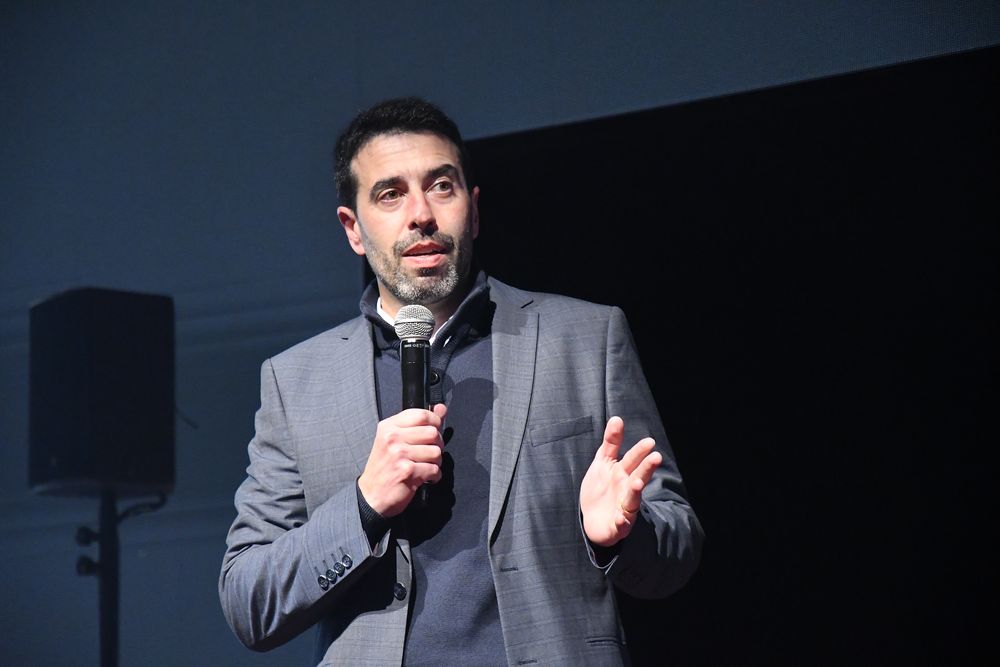 Evento Chevrolet Valentin Uria, Matías Uria, Sebastián Caballero (8).JPG