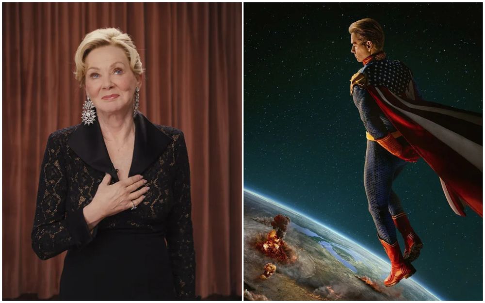 Hacks y The Boys enfrentan su última temporada