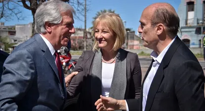 una disonancia discursiva