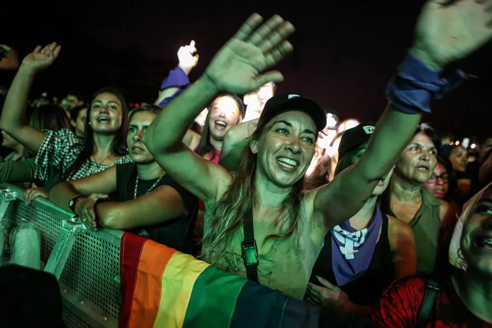 Festival Acá Estamos