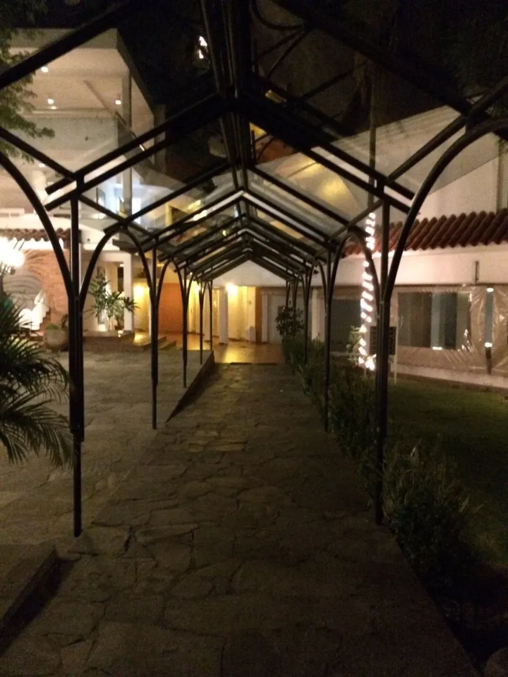 Hotel Los Tajibos