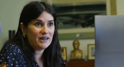 virginia caceres: creo absolutamente en este proceso de transformacion que estamos llevando adelante