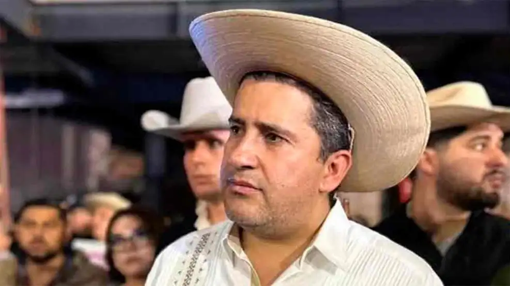 Carlos Manzo, asesinado alcalde en Michoacán