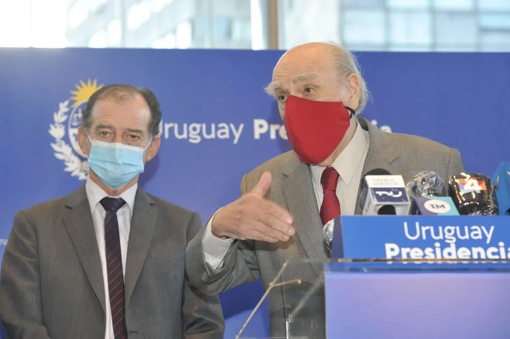 Sanguinetti criticó el proyecto impulsado por Cabildo Abierto