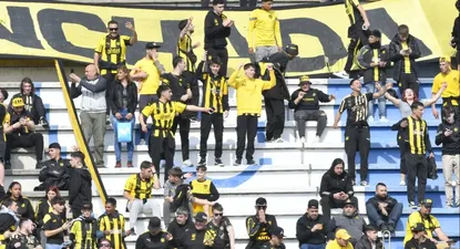 Hinchas de Peñarol