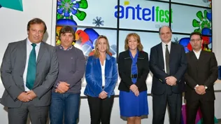 Pablo Barletta, Claudio Picerno, Natalie Frider, Carolina Cosse, Horacio Andrés Tolosa y Rolando Silveira.