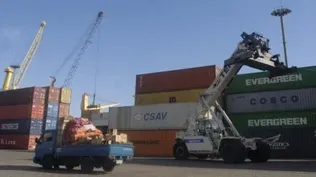 Puerto de Montevideo