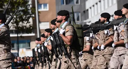 El Boletín Oficial del Estado (BOE) ha publicado este jueves la norma que elimina con carácter general los límites de estatura a la hora de acceder a la escala de cabos y guardias de la Guardia Civil.