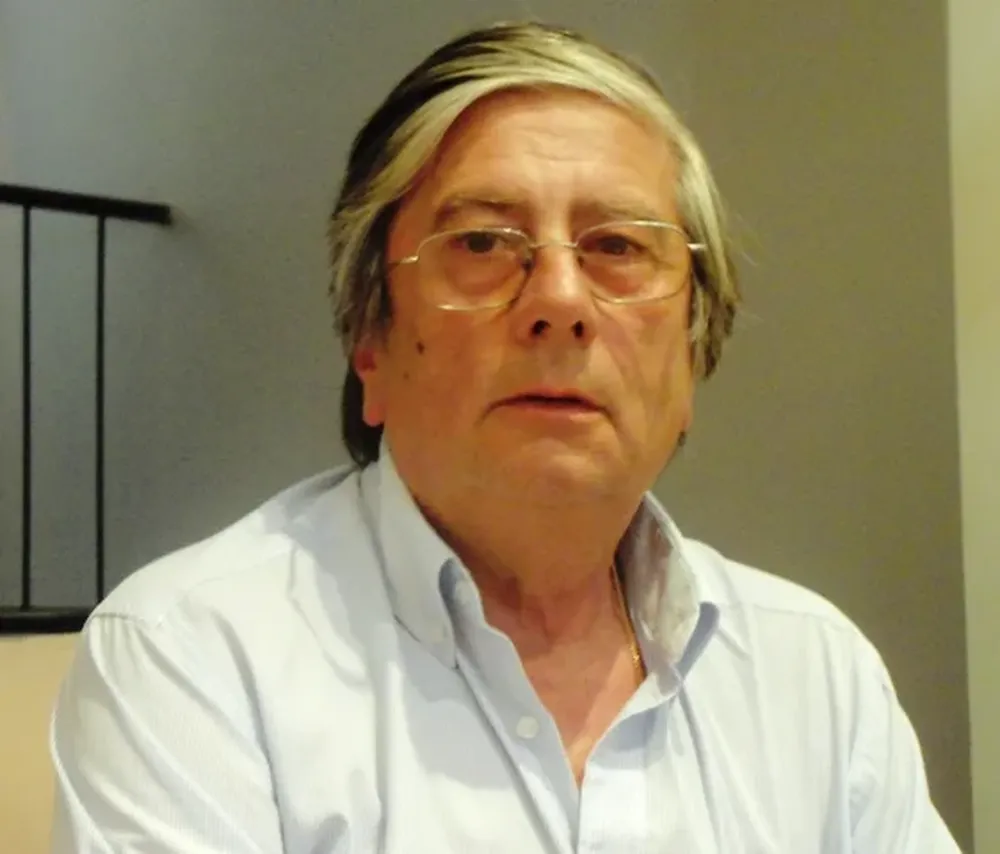 José Lozano, presidente de la Asociación de Agentes Inmobiliarios edl Uruguay (ADIU)