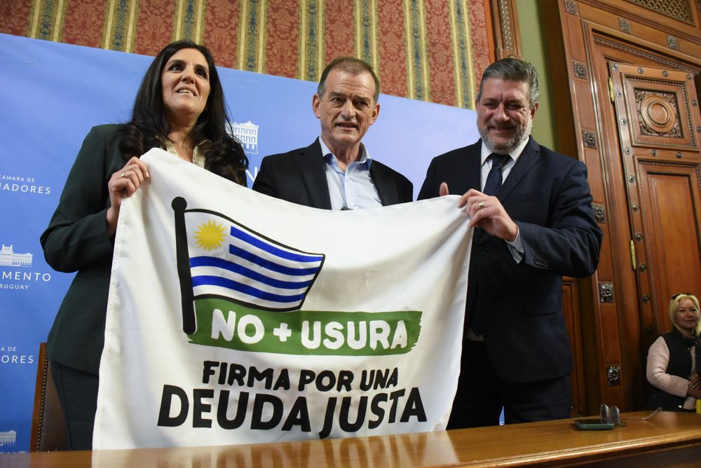 Plebiscito deuda justa