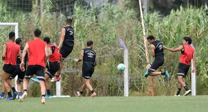 Clubes retoman los entrenamientos sin vestuarios y con reuniones prohibidas