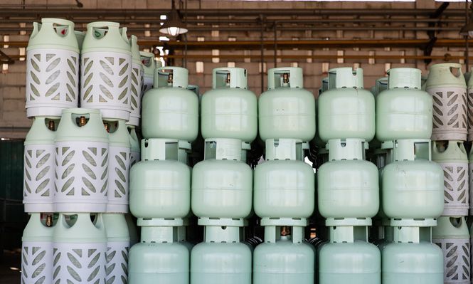 El plan de Megal para modernizar la gestión del mercado de garrafas de supergas