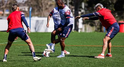 Práctica de Nacional de este martes