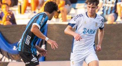 Albion y Liverpool se enfrentaron por los octavos de final de la Copa de la Liga AUF