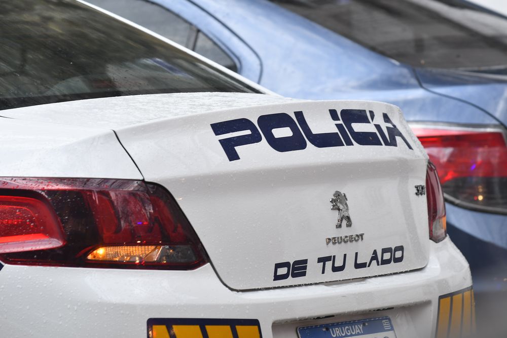 Policía. (Archivo)