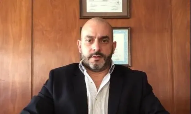 El rematador Alfredo Ramos Mastalli.