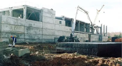 En 1957 hubo un accidente nuclear en la URSS que permaneció oculto durante años. Era el más grave hasta la fecha.