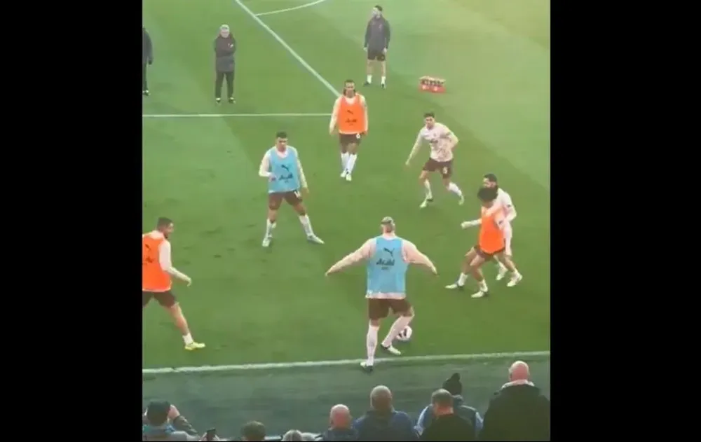 El video de Erling Haaland