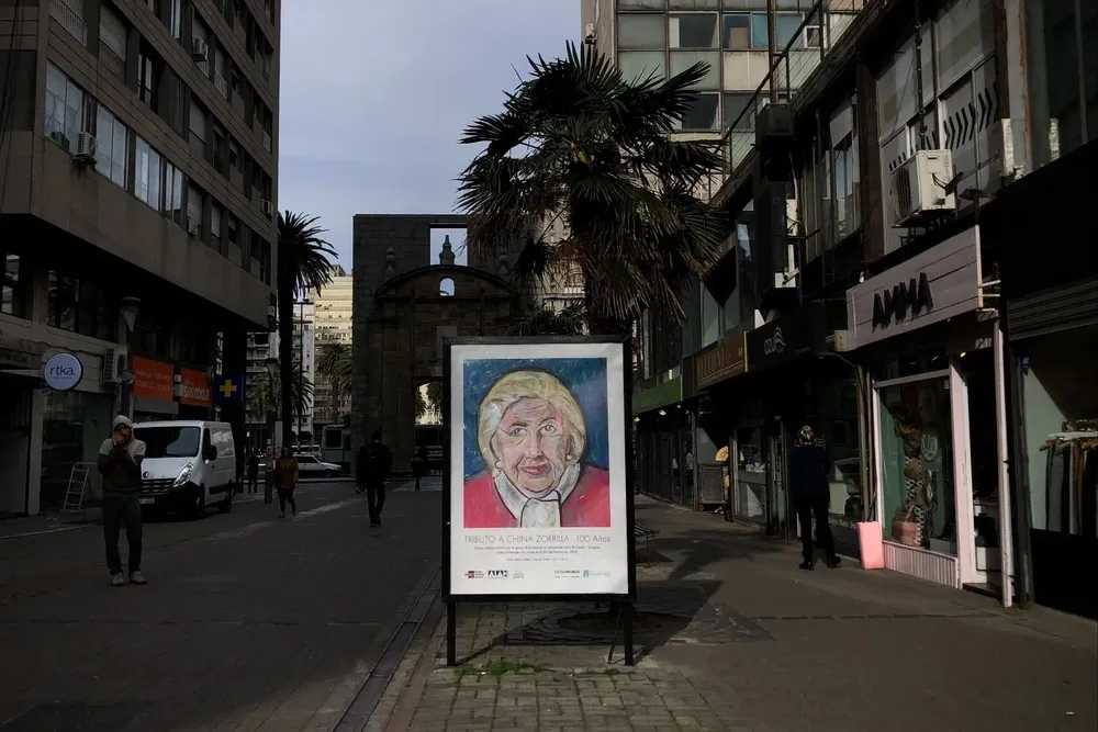 La edición 28 del Día del Patrimonio homenajea a China Zorrilla