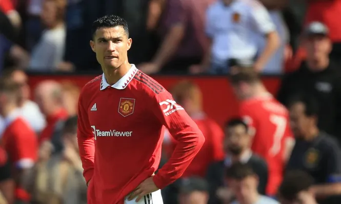 Cristiano se puede ir de Manchester United a último momento del período de pases