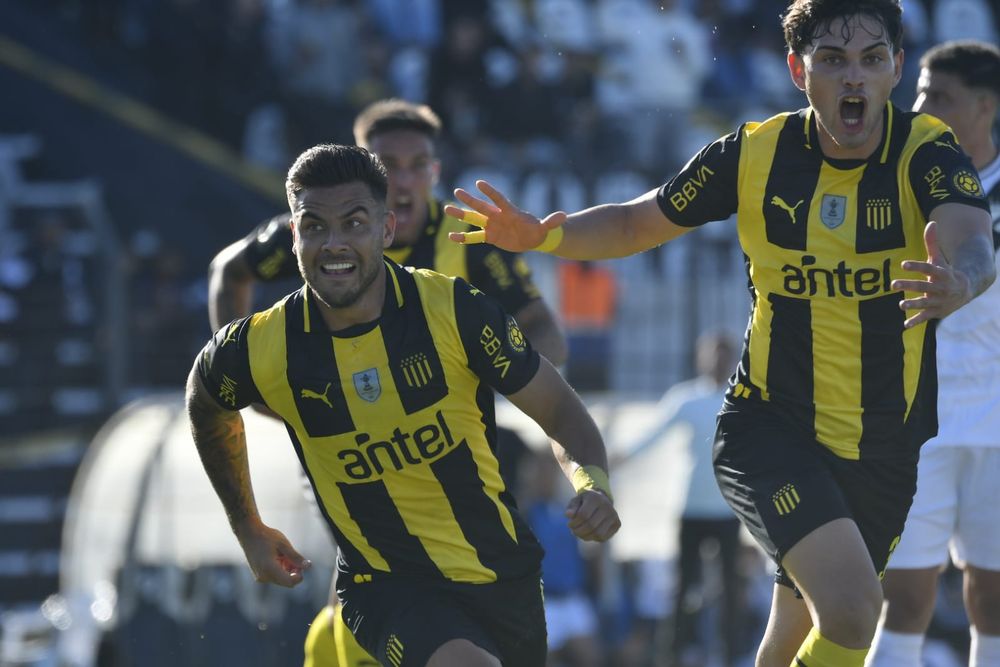 El festejo de Iván Villalba El festejo de Iván Villalba