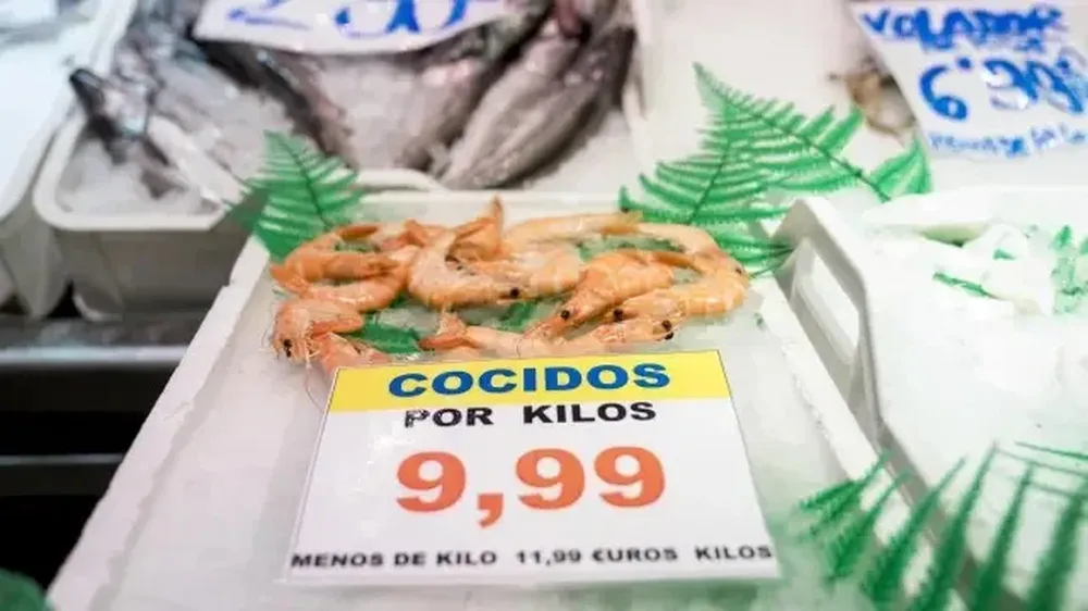 La inflación lleva cuatro meses consecutivos de suba.