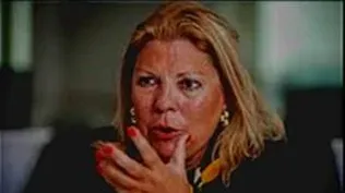 Carrió, el apoyo que faltaba