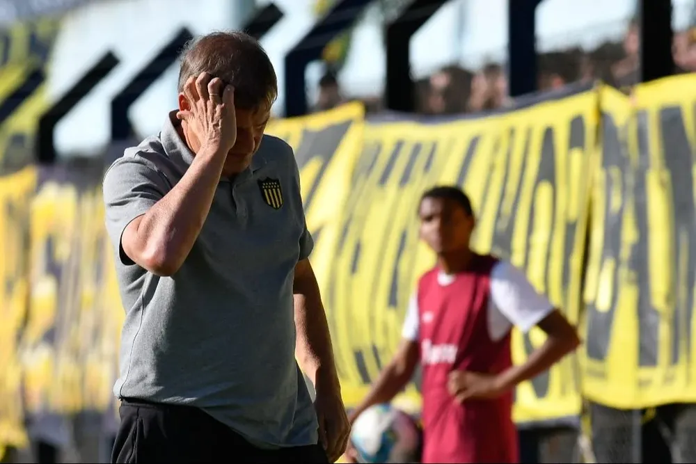 Aguirre tiene otra baja en un partido que deben ganar