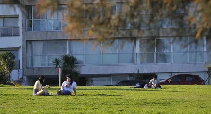 inumet pronostico como estara el tiempo este fin de semana en uruguay