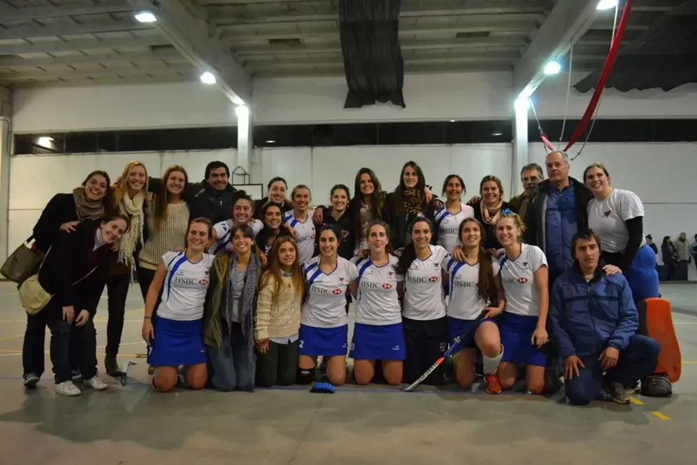 Biguá, hockey sala
