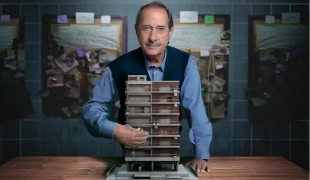 El Encargado con Guillermo Francella nominada