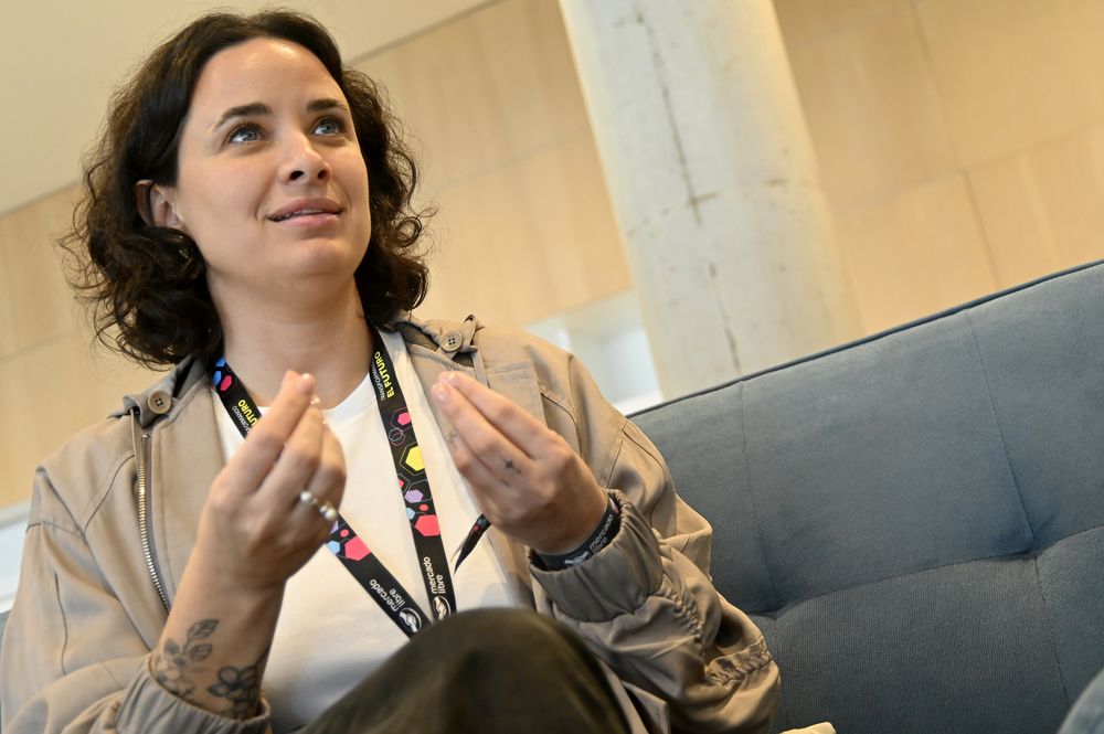 Soledad Dematteo, vicepresidenta del área de Tecnología y Desarrollo de Producto de Mercado Libre