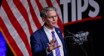 El secretario del Tesoro de Estados Unidos, Scott Bessent