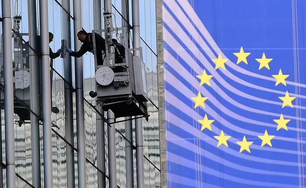 Comisión Europea en Bruselas