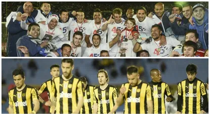 ¿Por qué  desde 1998 Nacional cortó el dominio de Peñarol?