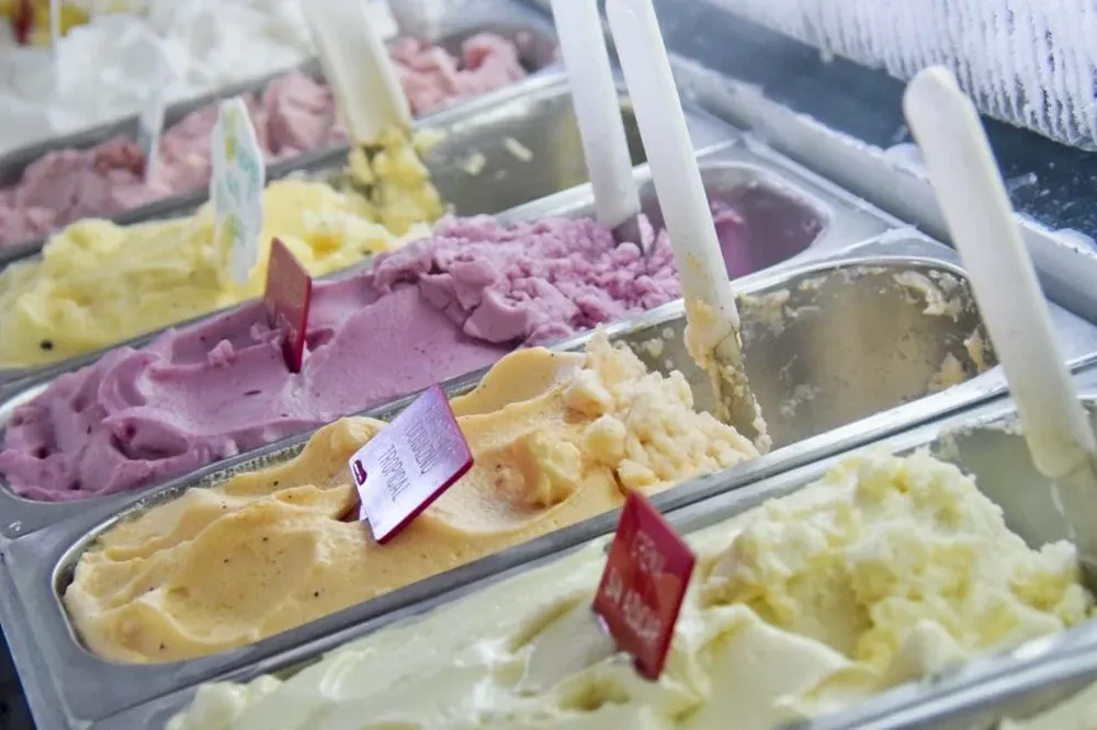 Heladería Trovadores