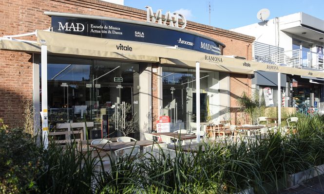 MAD Uruguay: un centro cultural que fusiona arte y comunidad