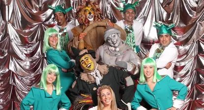 El Observador | El Mago de Oz en Teatro Alianza