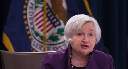 La economista estadounidense Janet Yellen. AFP