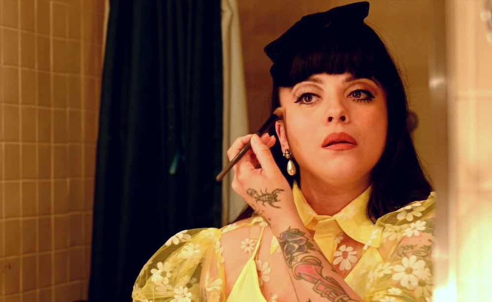 "Mon Laferte, te amo" se estrenó en Netflix el 1 de agosto.