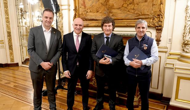 Las micro reacciones de Javier Milei tras un septiembre negro de derrotas políticas