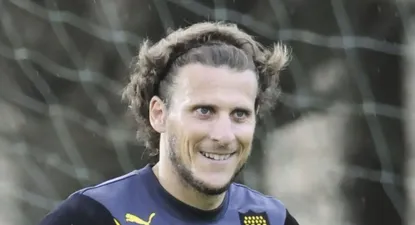 Diego Forlán