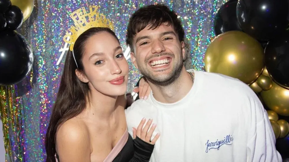 Cris Vanadía y Brenda di Aloy