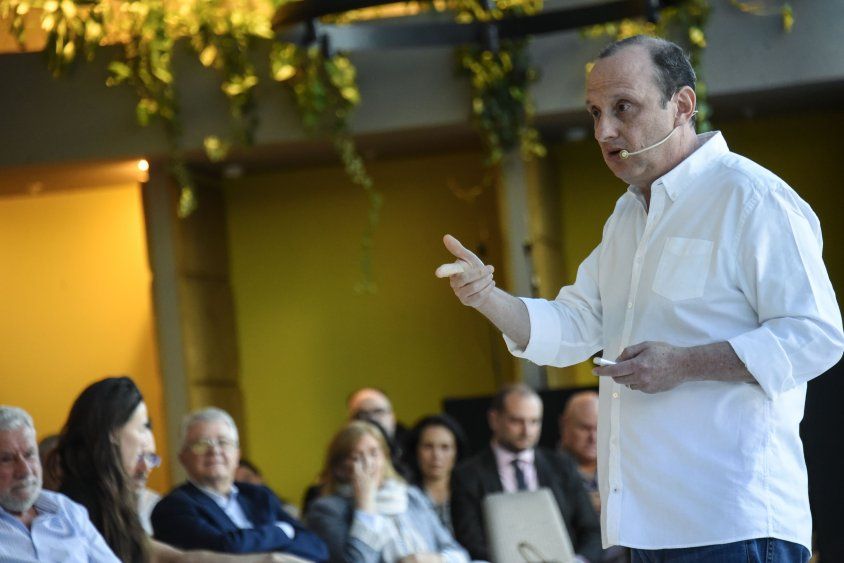 20241120 Pipe Stein en Insight talks de Sinergia. Brand Studio.