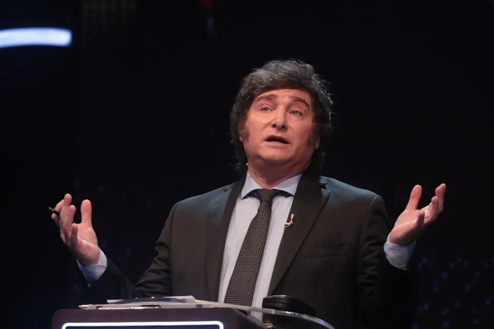Qué dice la plataforma electoral de Javier Milei