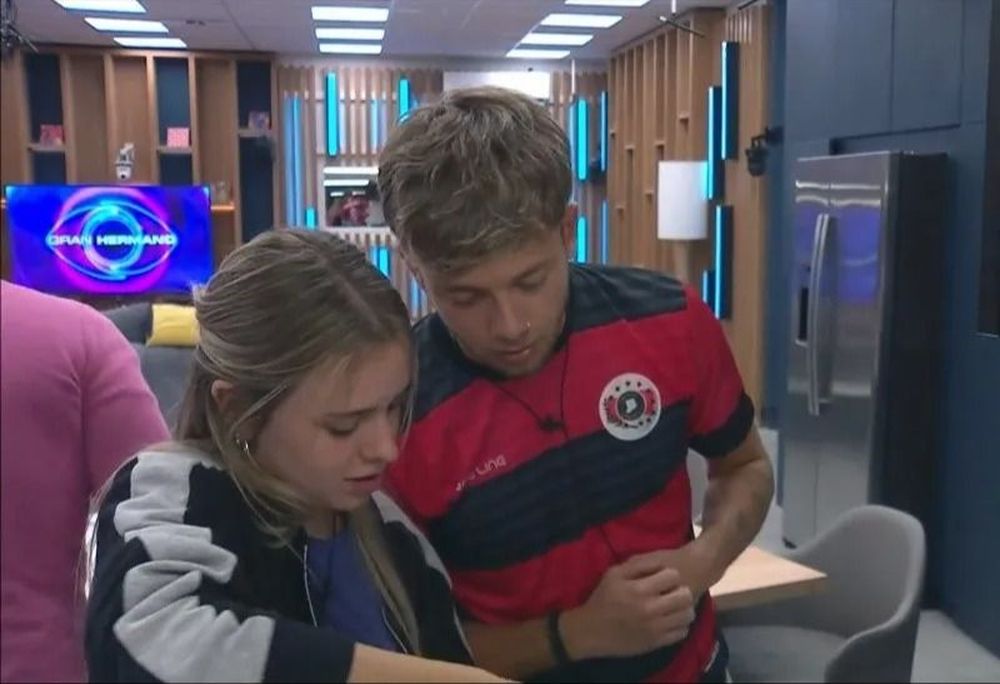 Coti Romero y Nacho Castañares